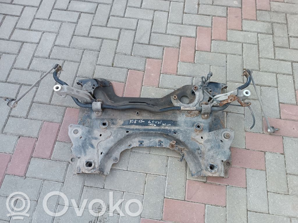 Peugeot 308 Front subframe 