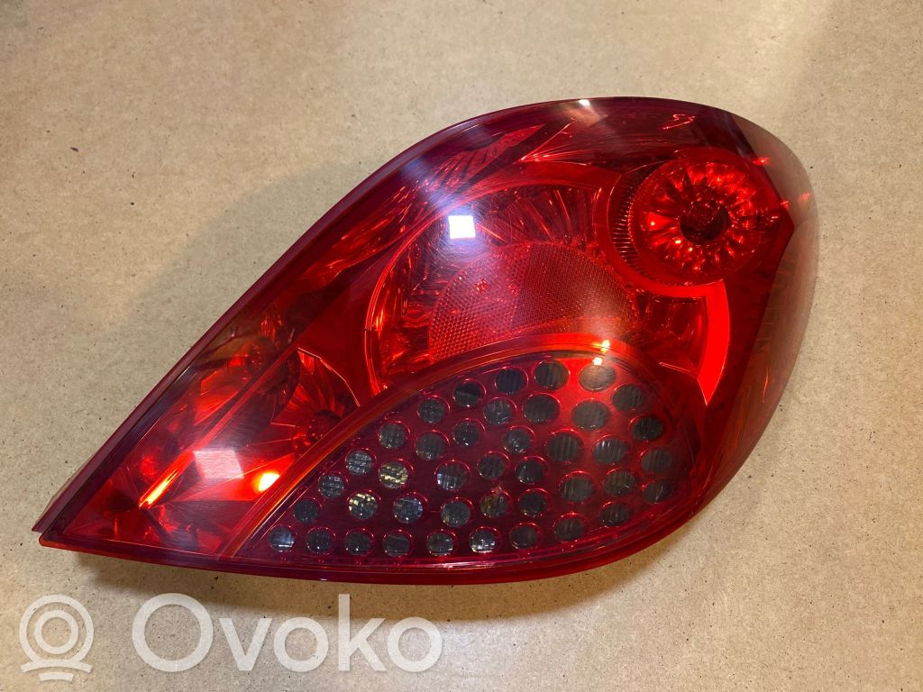 Peugeot 207 Takavalot 