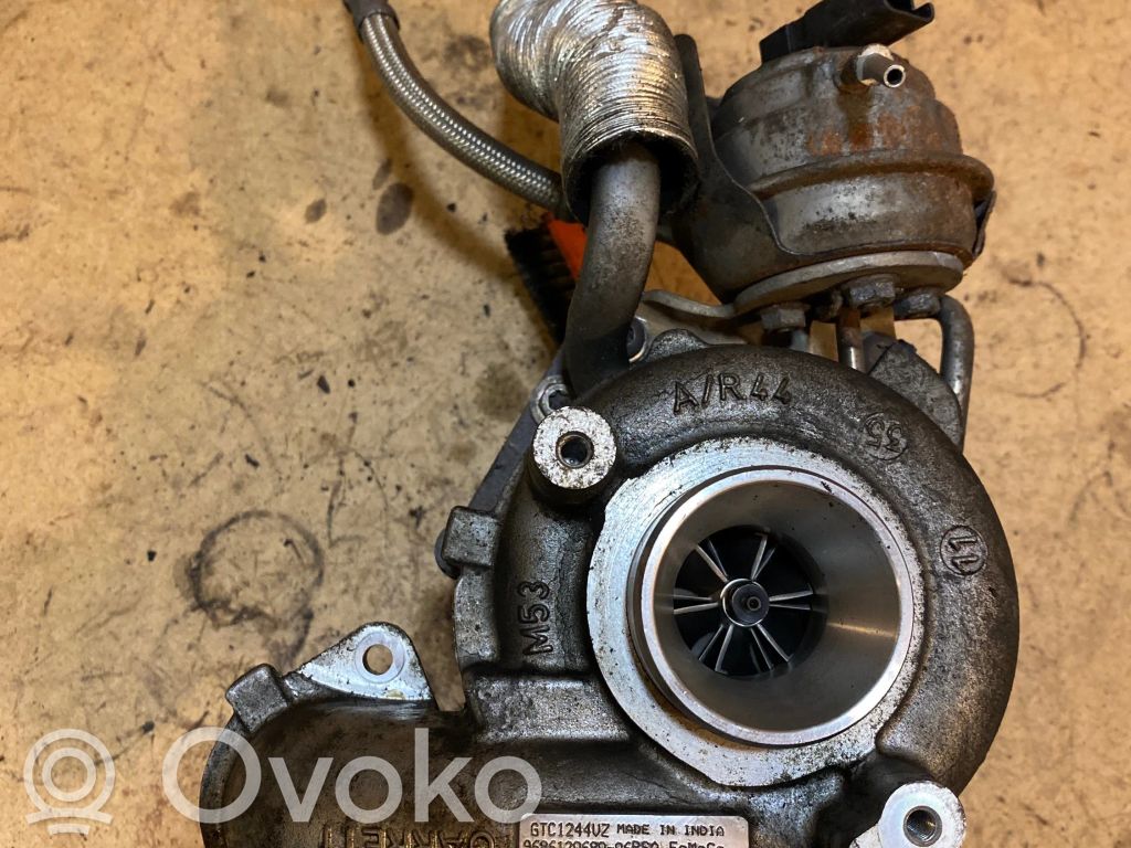 Turbo   9686120680,GTC1244VZ,8062912,00000375P7,0375P7,31319528,36001457,9657530580,9657603780,9660641380,9663199280,9670371380,9682881380,9685293080,968612068005,968612068006,Y65013700