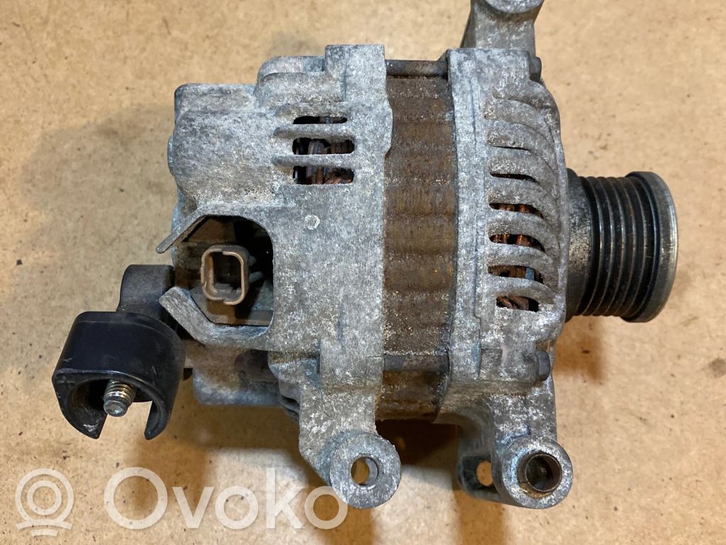 Citroen C3 Ģenerators 