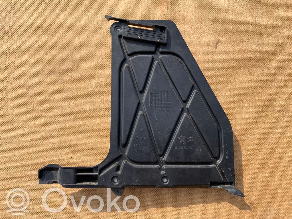 Battery bracket   9808674780