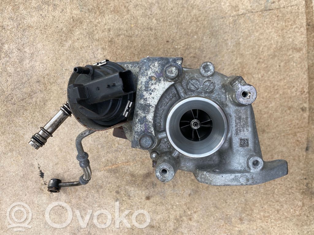Opel Combo E Turbo 