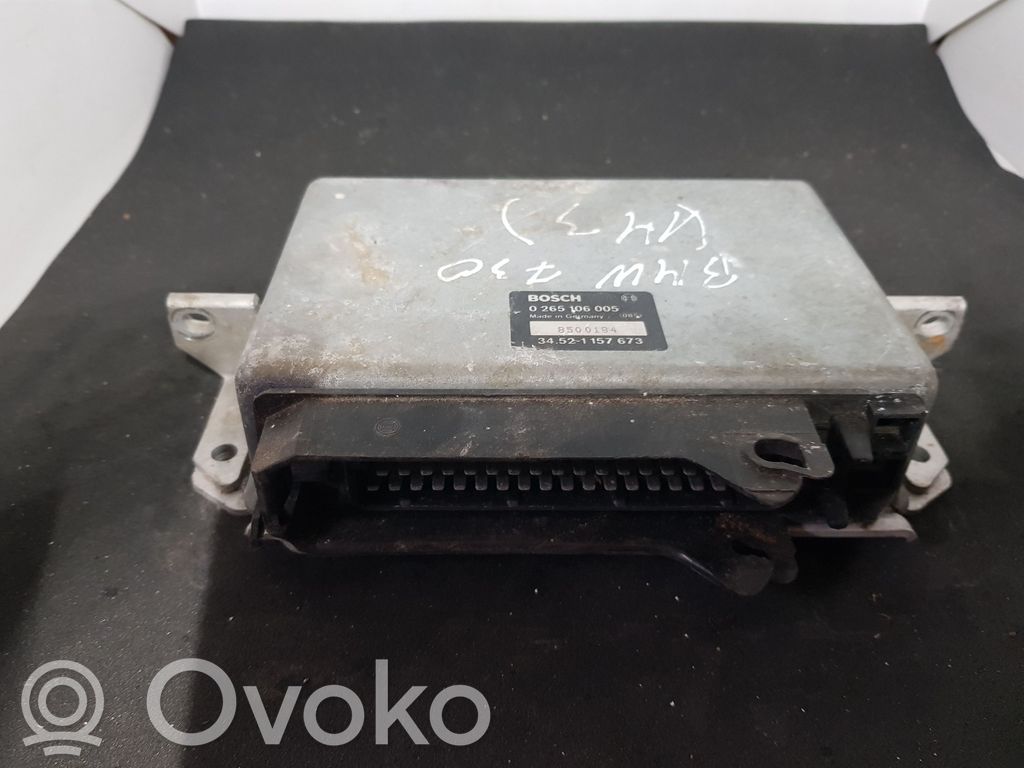 ABS control unit/module   0265106005