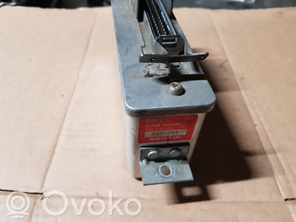 BMW 7 E32 ABS control unit/module 