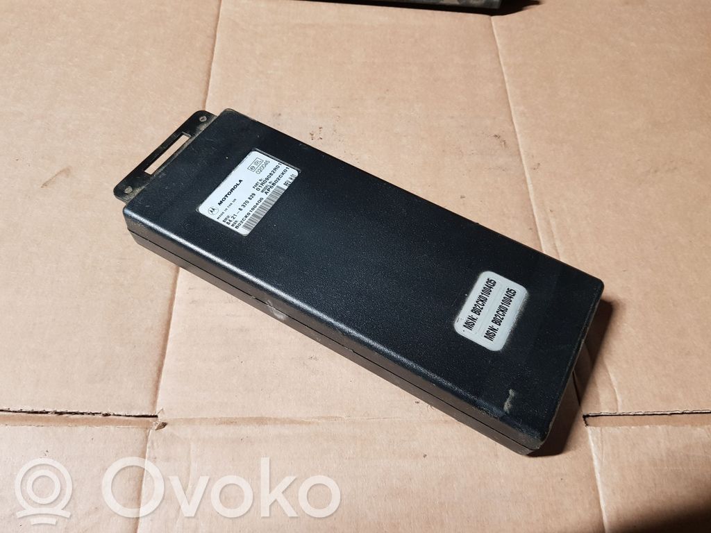 BMW 7 E38 Phone control unit/module 