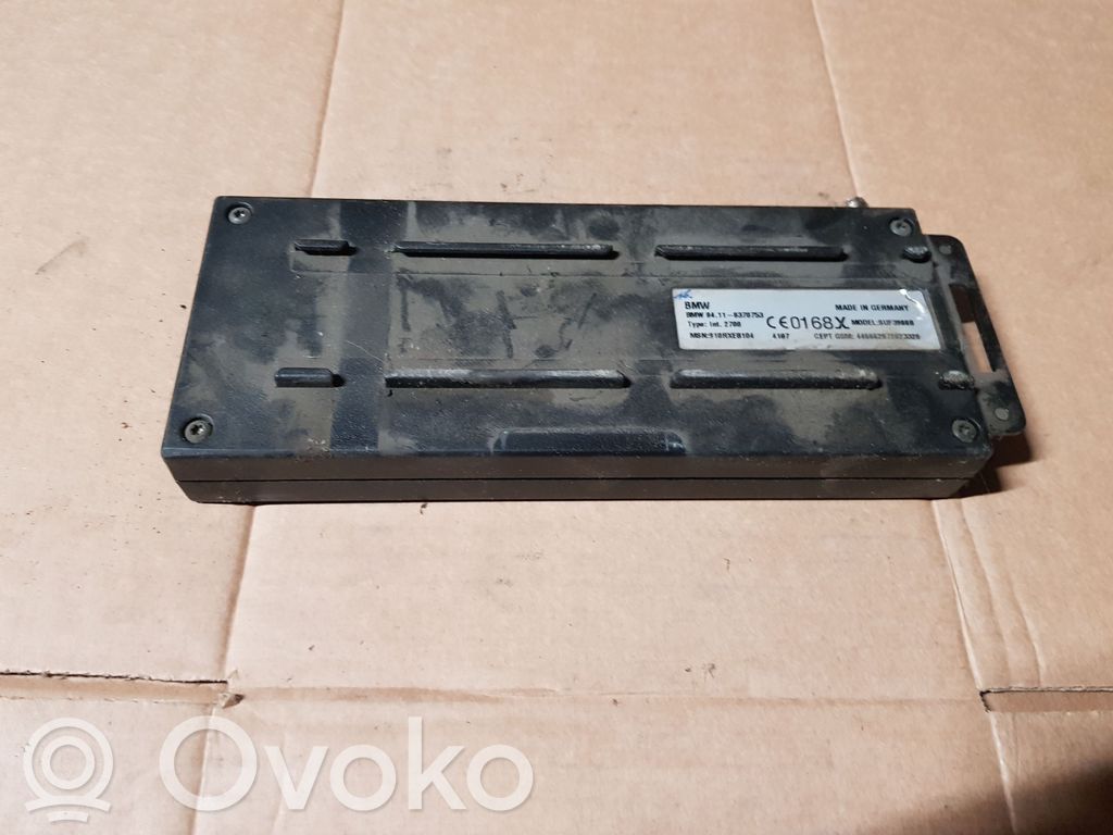 BMW 7 E38 Phone control unit/module 