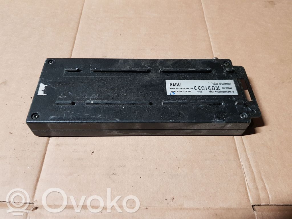 BMW 7 E38 Telefono valdymo blokas 
