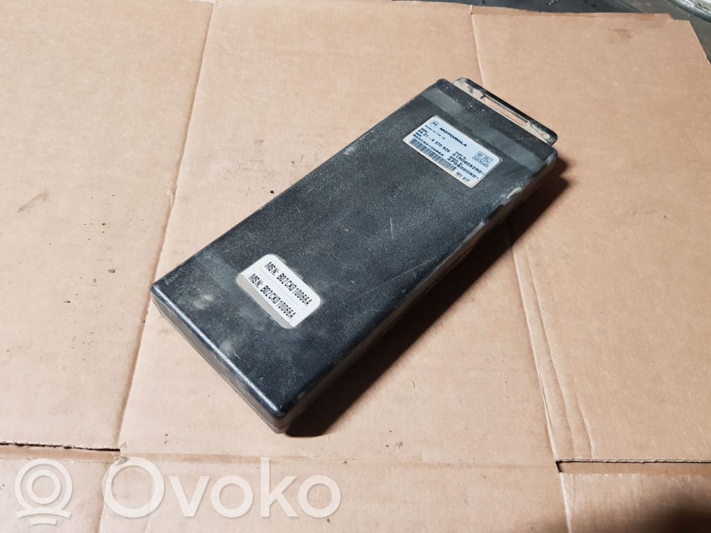 BMW 7 E38 Phone control unit/module 