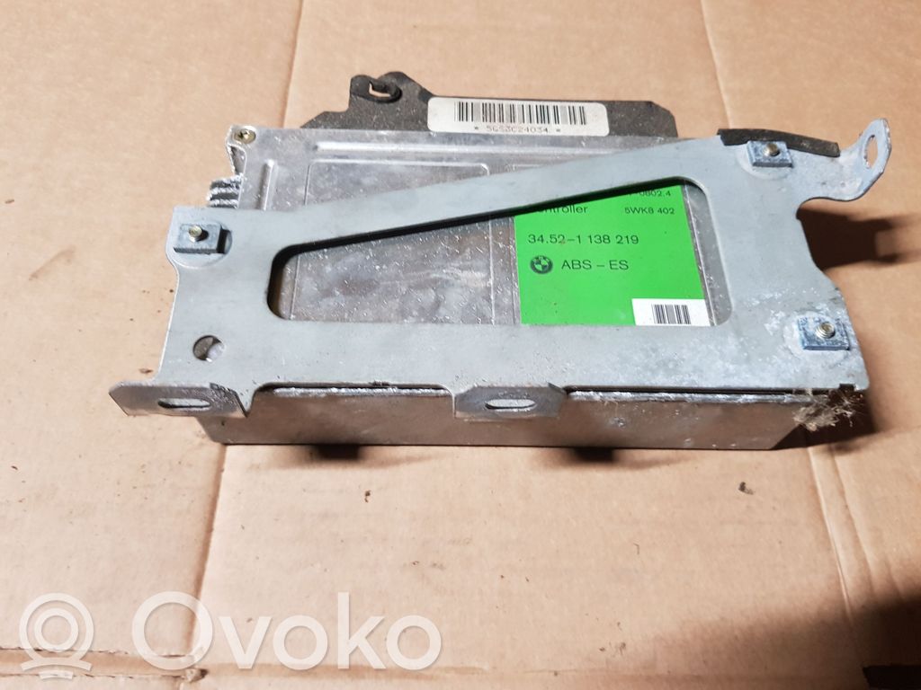 BMW 3 E30 ABS control unit/module 