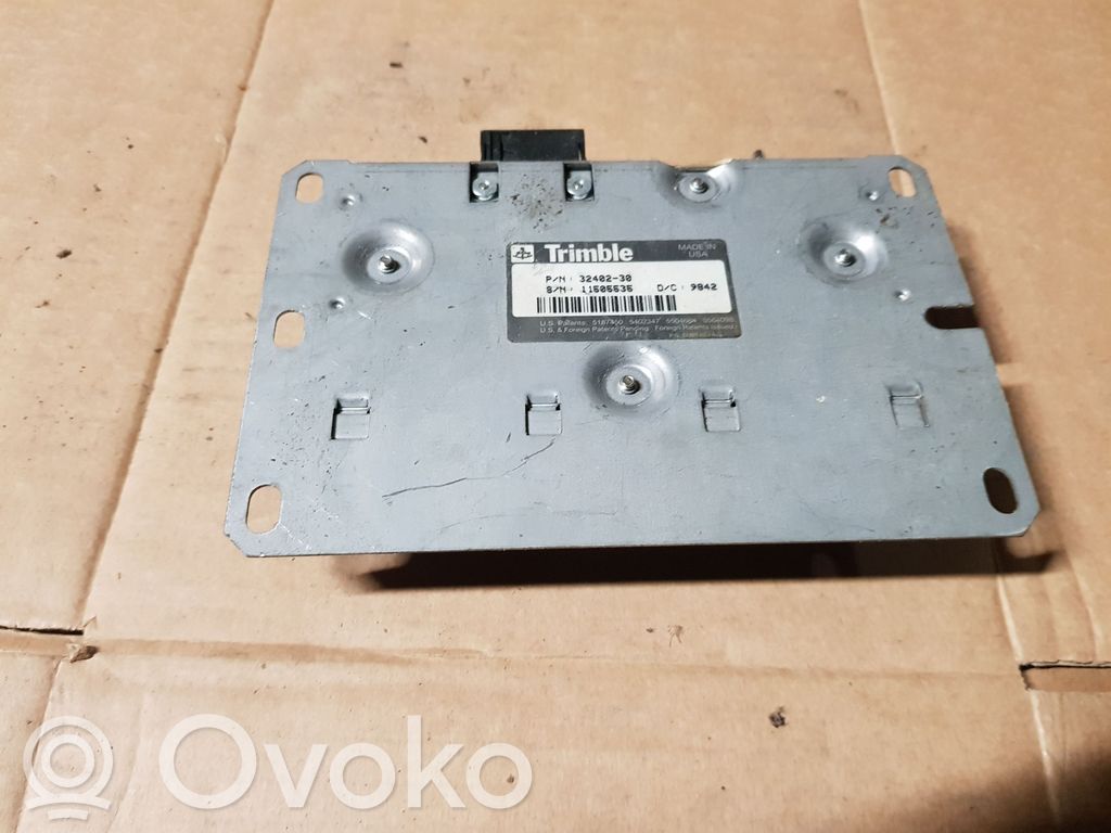 BMW 5 E39 Aerial antenna amplifier 