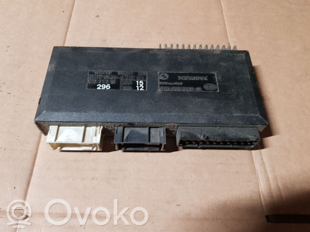 BMW 7 E38 Komforta modulis 
