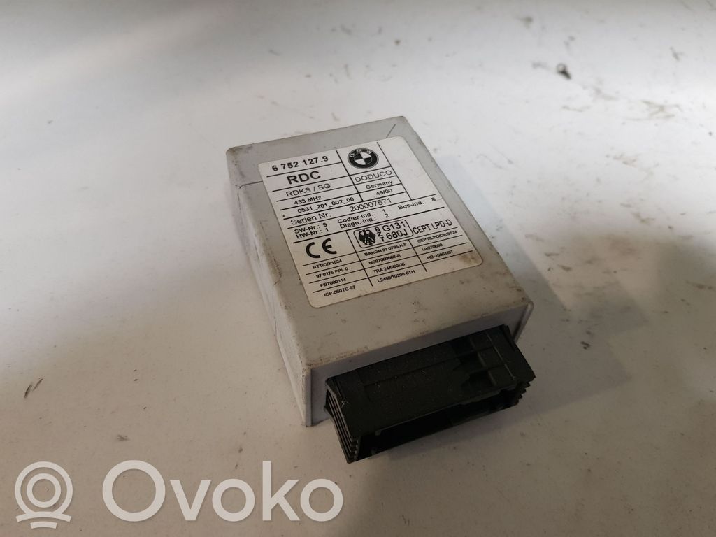 BMW 5 E39 Module confort 