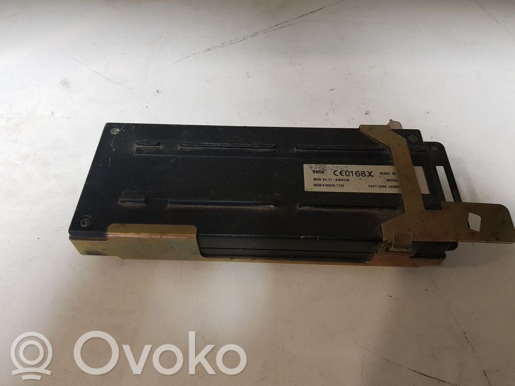 BMW 5 E39 Antenna control unit 