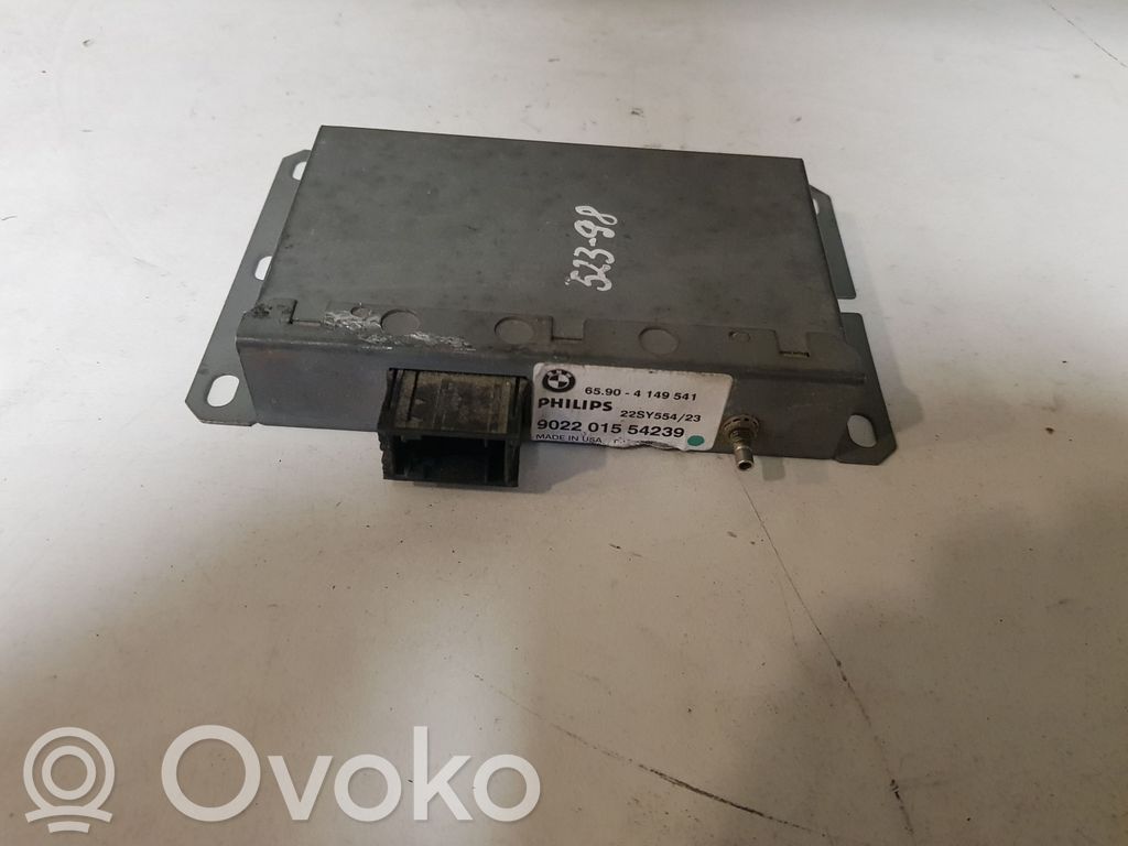 BMW 3 E46 Other control units/modules 