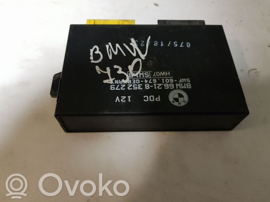 BMW 7 E38 Parking PDC control unit/module 