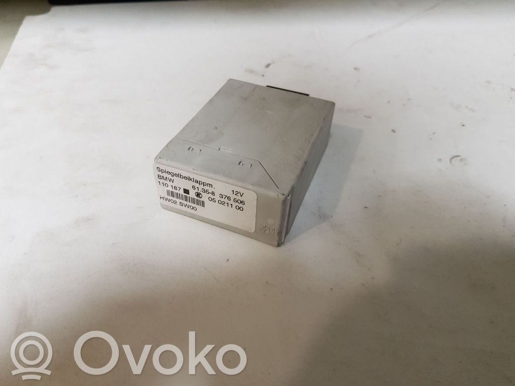 BMW 7 E38 Comfort/convenience module 
