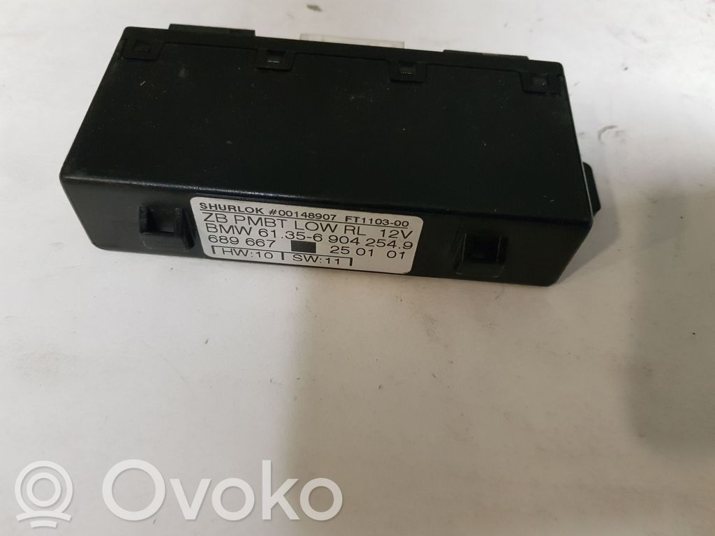 BMW 5 E39 Comfort/convenience module 