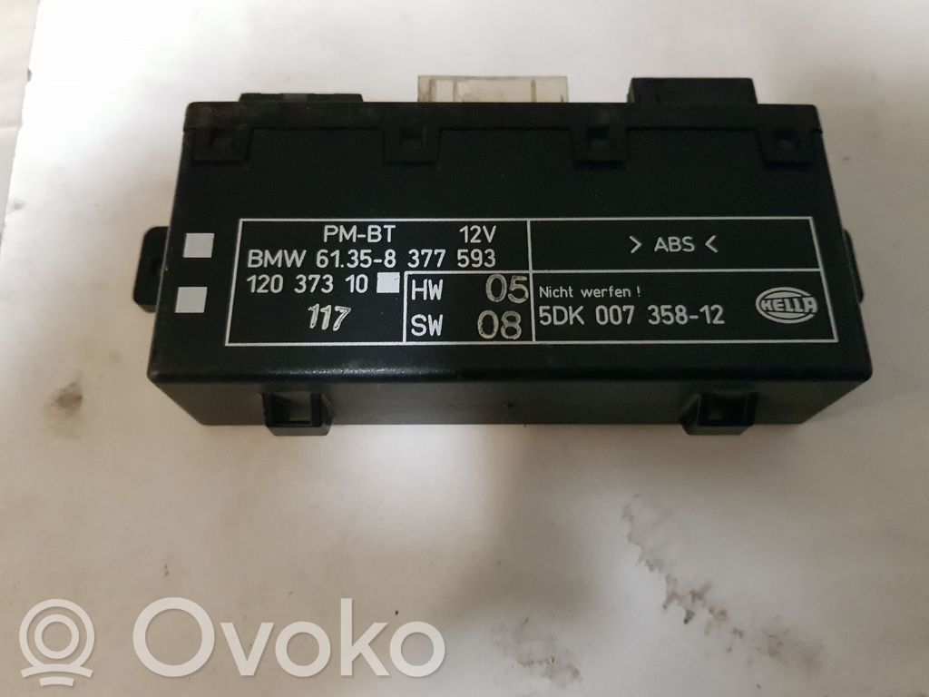 BMW 5 E39 Comfort/convenience module 
