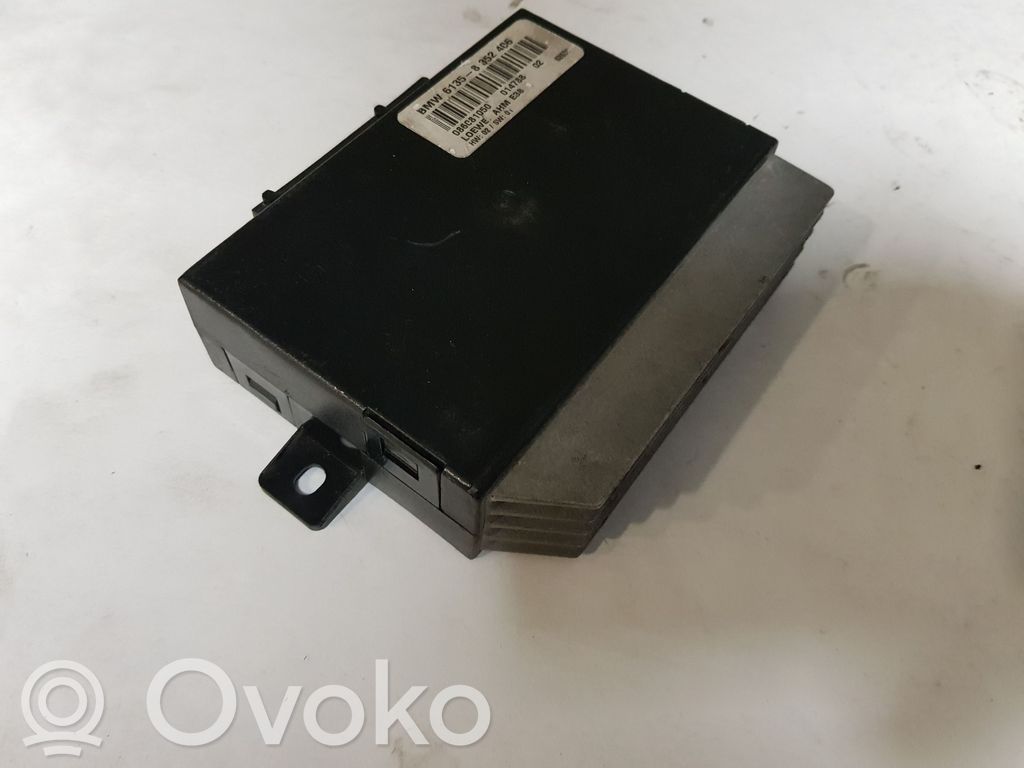 BMW 5 E39 Tow bar trailer control unit/module 