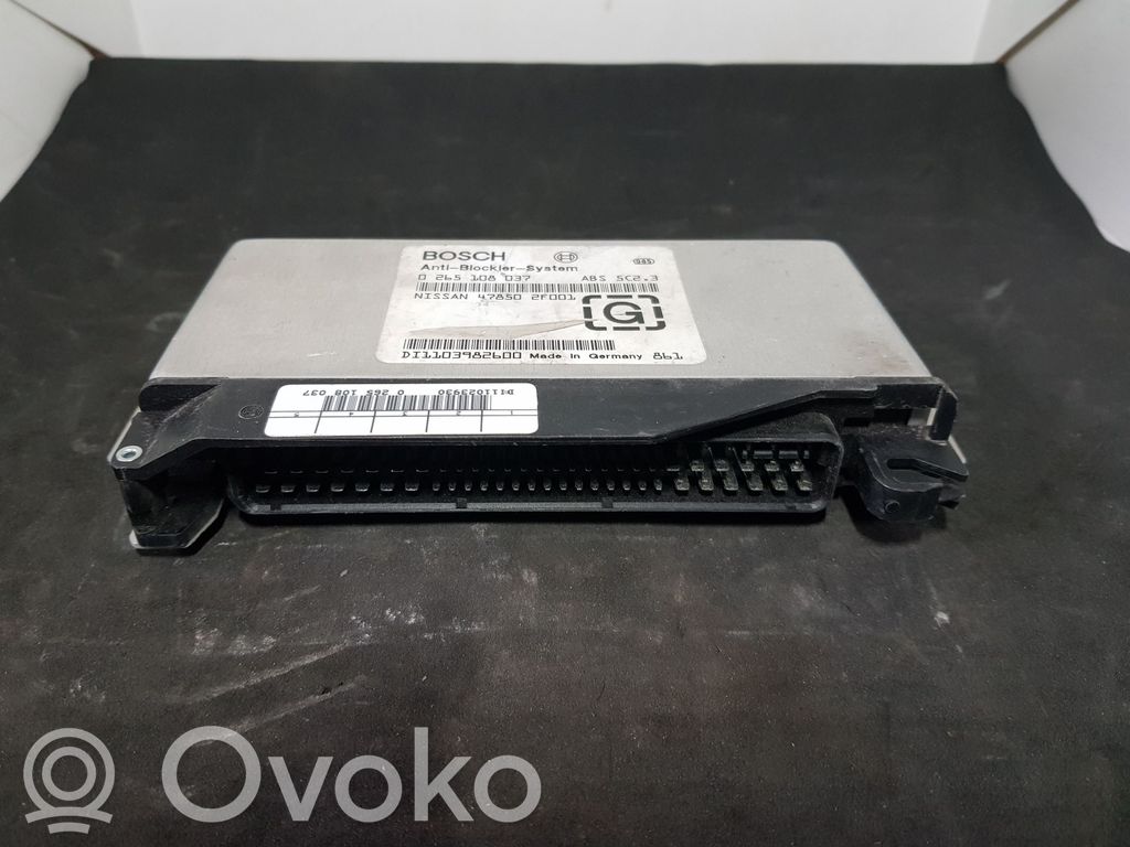 Nissan Primera ABS control unit/module 