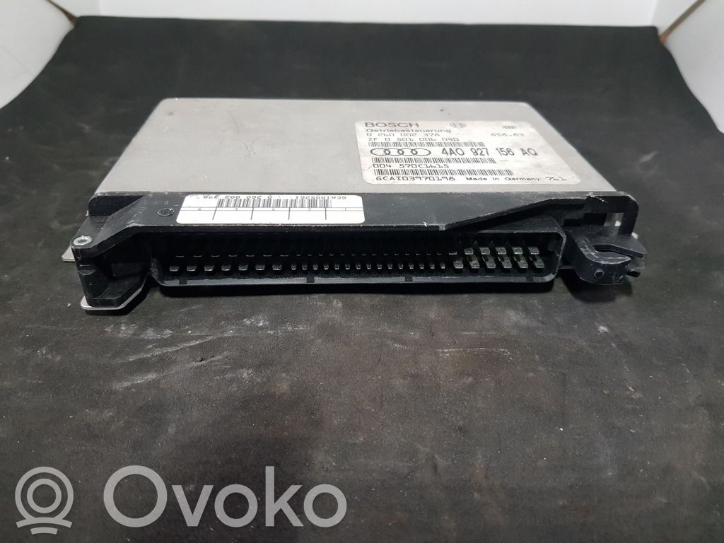 Audi A6 S6 C4 4A Gearbox control unit/module 