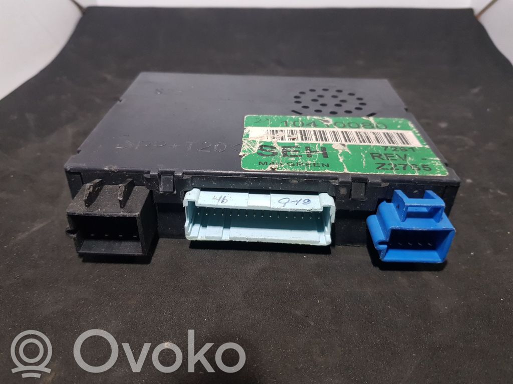 Opel Sintra Comfort/convenience module 