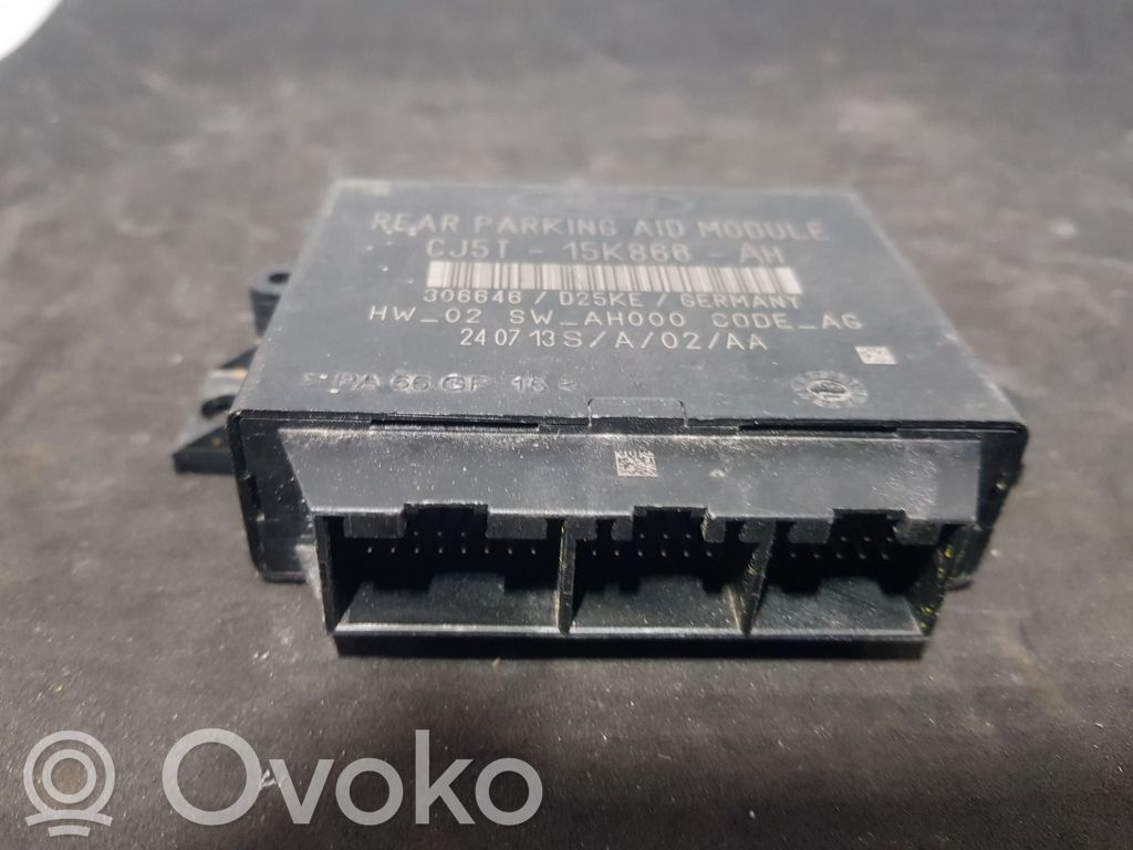 Ford Transit Parking PDC control unit/module 