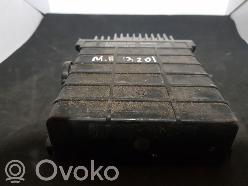 Mercedes-Benz E W124 Engine control unit/module 