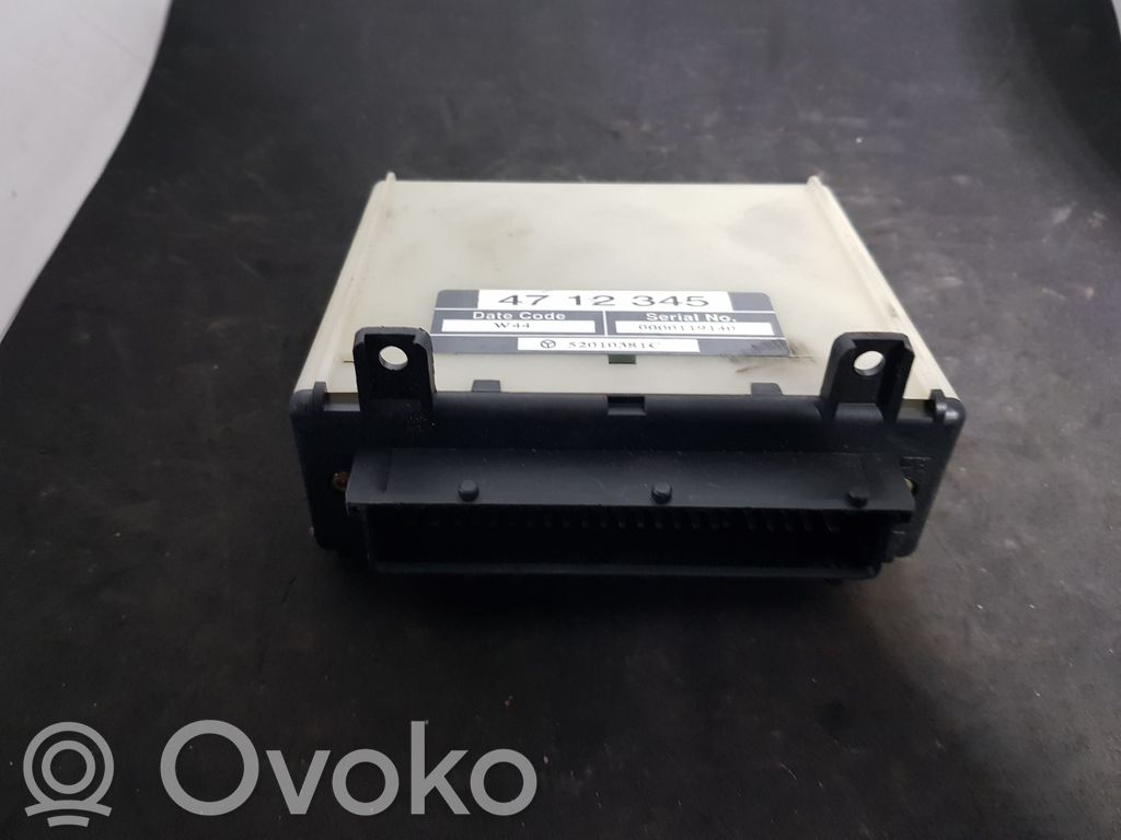 Saab 9-3 Ver1 Comfort/convenience module 
