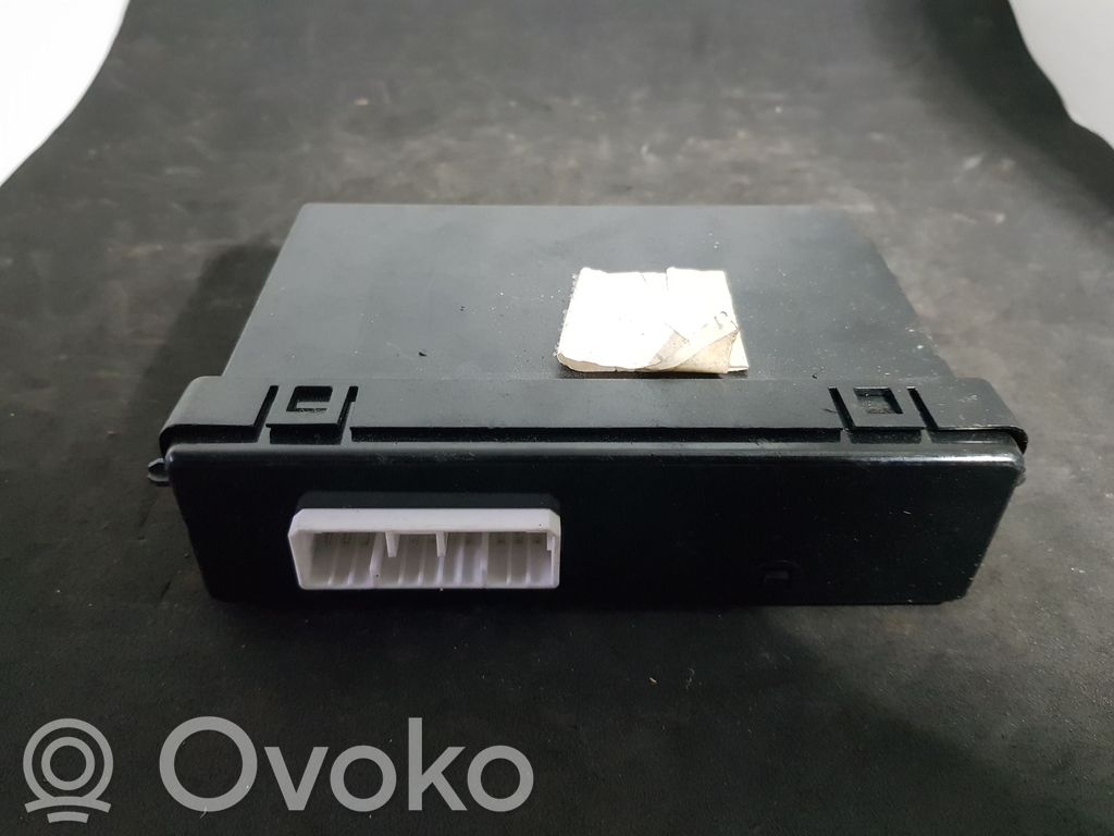 Saab 9-3 Ver1 Comfort/convenience module 