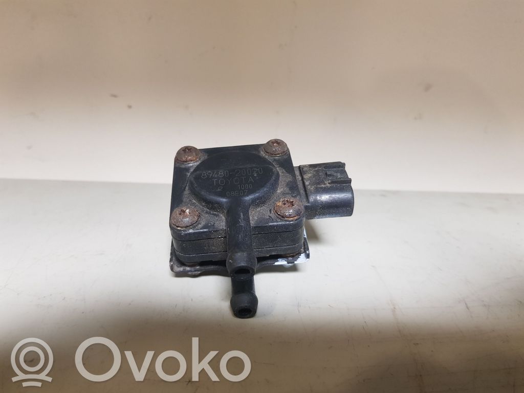 Toyota Corolla Verso AR10 Luftdrucksensor 