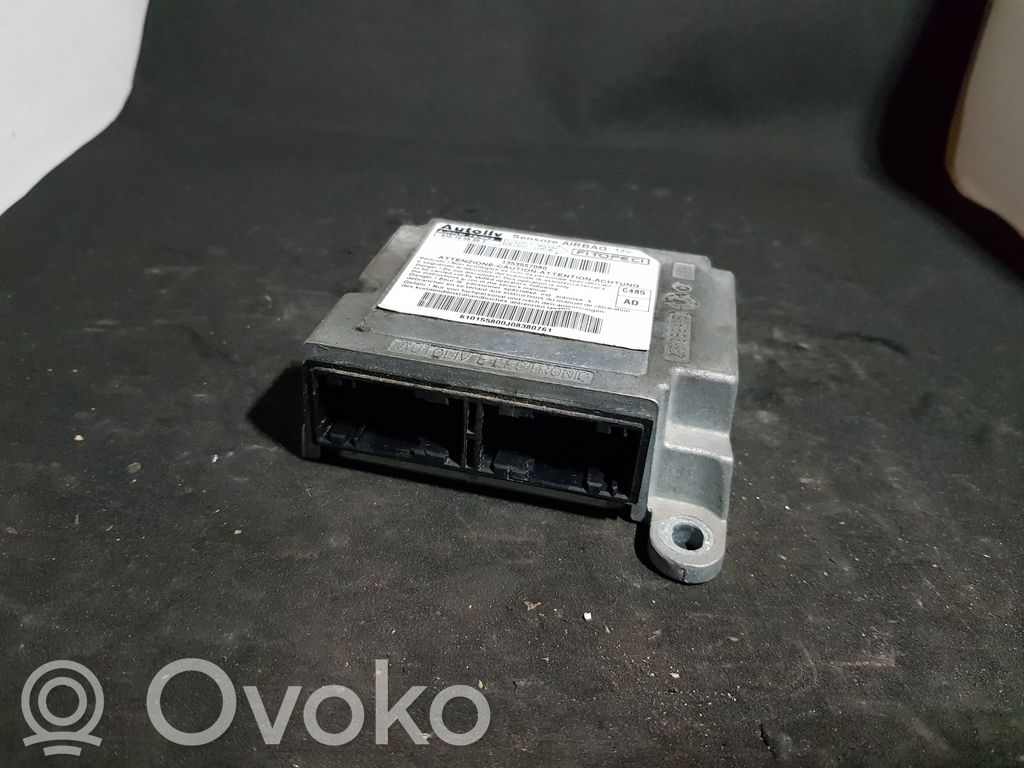 Fiat Fiorino Airbag control unit/module 