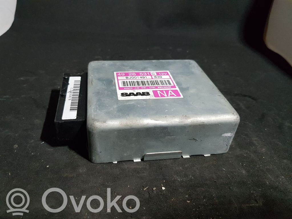 Saab 9-5 Comfort/convenience module 