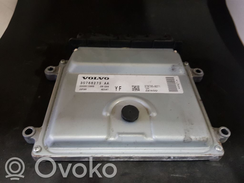 Volvo S60 Engine control unit/module 