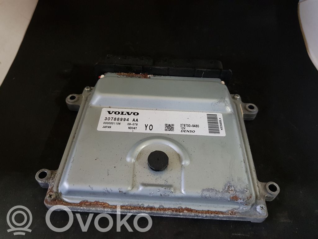 Volvo S60 Engine control unit/module 