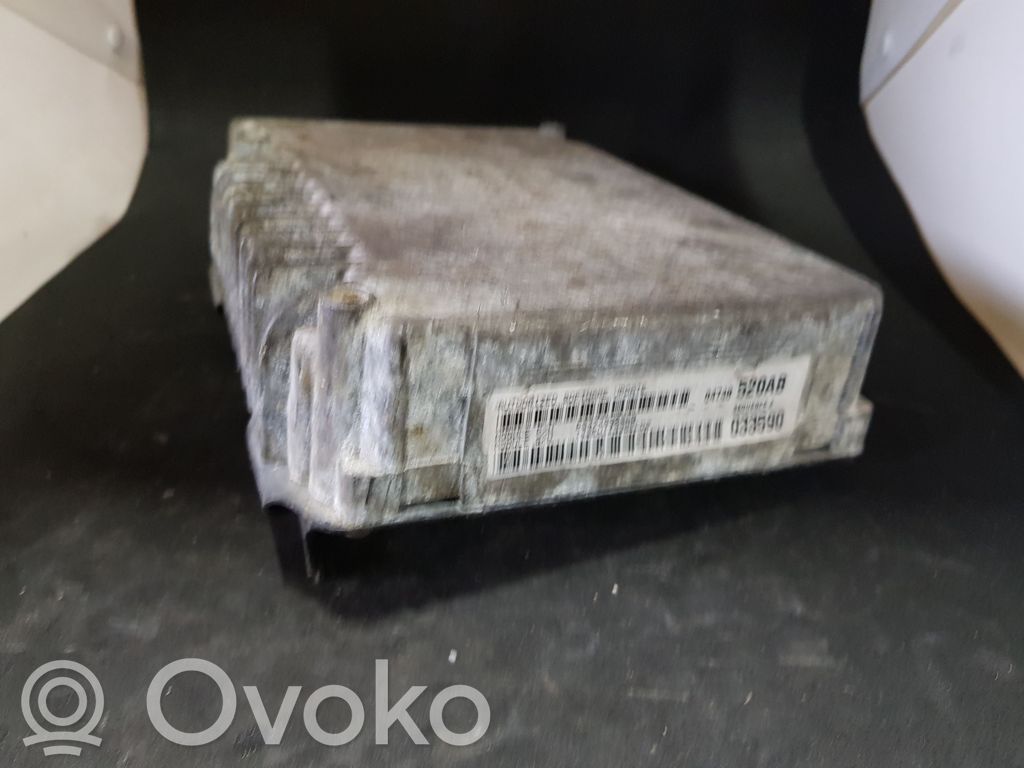 Chrysler Voyager Engine control unit/module 