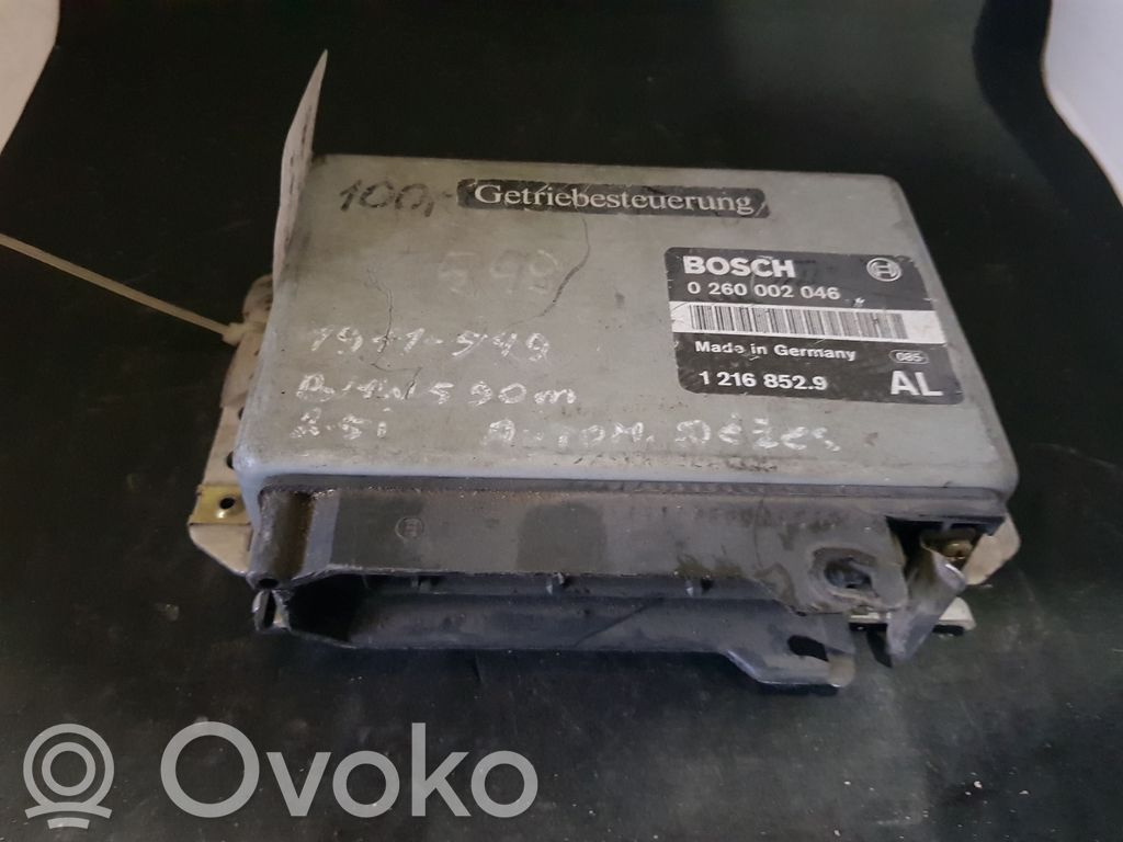 BMW 5 E39 Gearbox control unit/module 