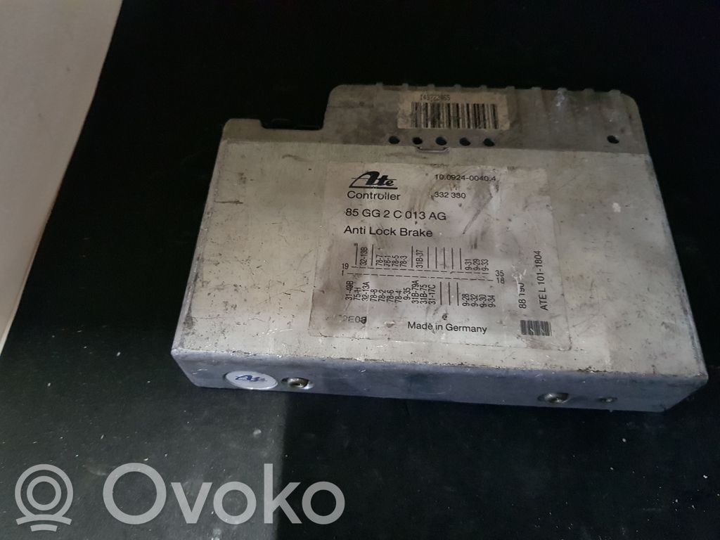Ford Sierra Comfort/convenience module 