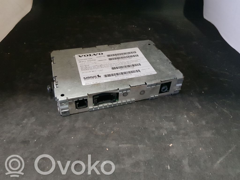 Volvo XC60 Aerial antenna amplifier 