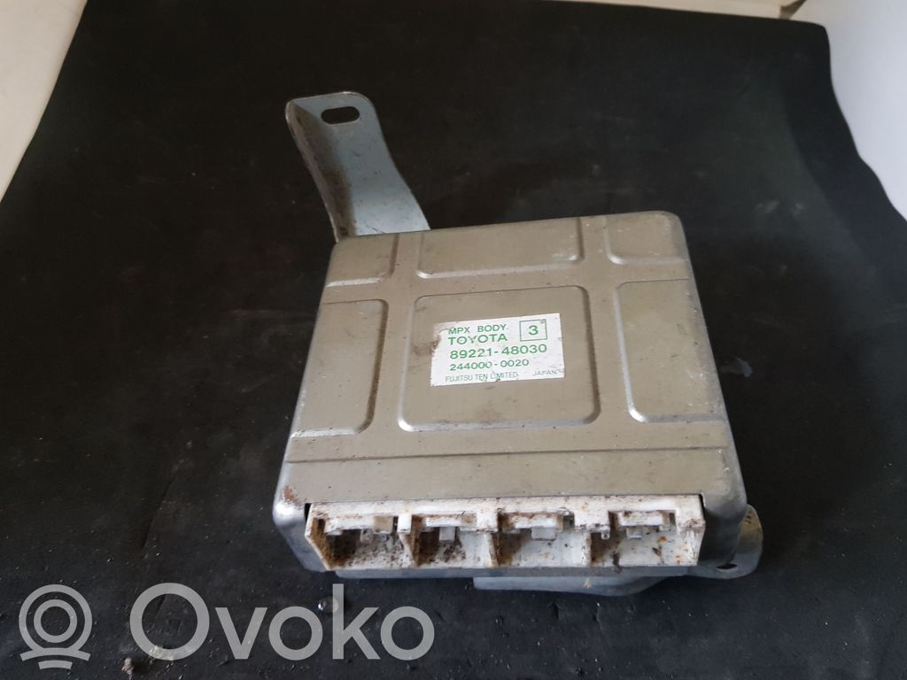 Lexus RX 300 ABS control unit/module 
