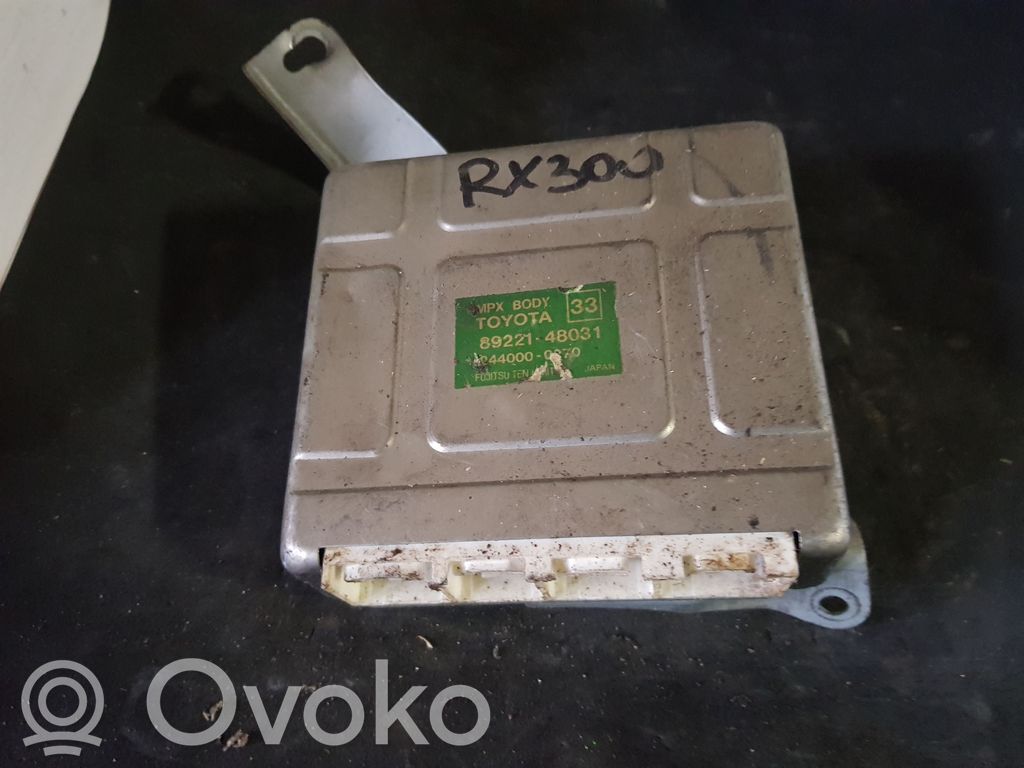 Lexus RX 300 Bloc ABS 