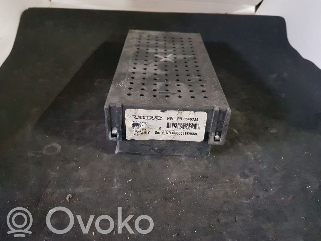 Volvo XC70 Fuse module 