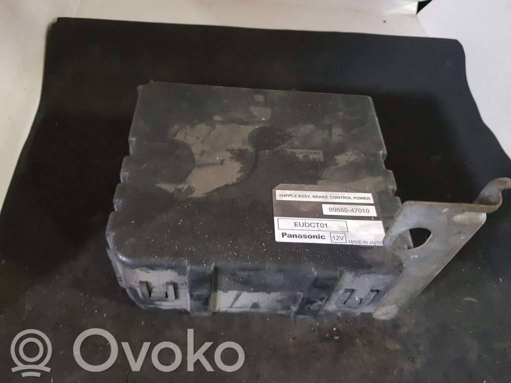 Toyota Prius (XW30) Fuse module 