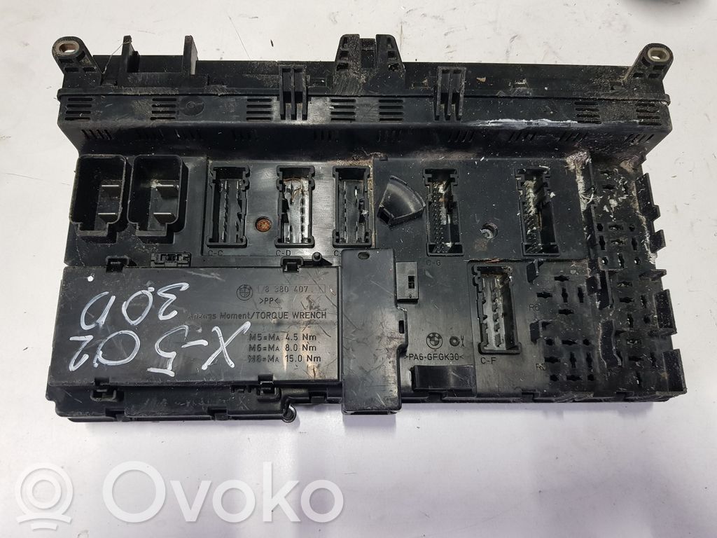 Módulo de fusible   8380407