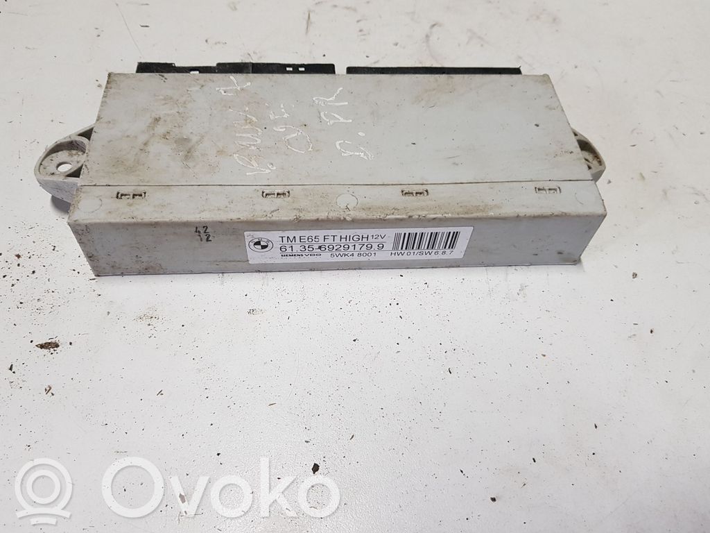 BMW 5 E60 E61 Comfort/convenience module 
