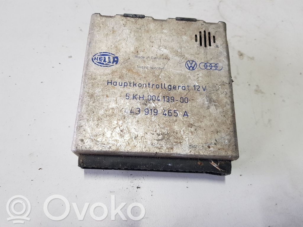 Audi 100 S4 C4 Mukavuusmoduuli 
