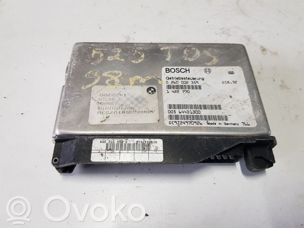 BMW 5 E39 Gearbox control unit/module 