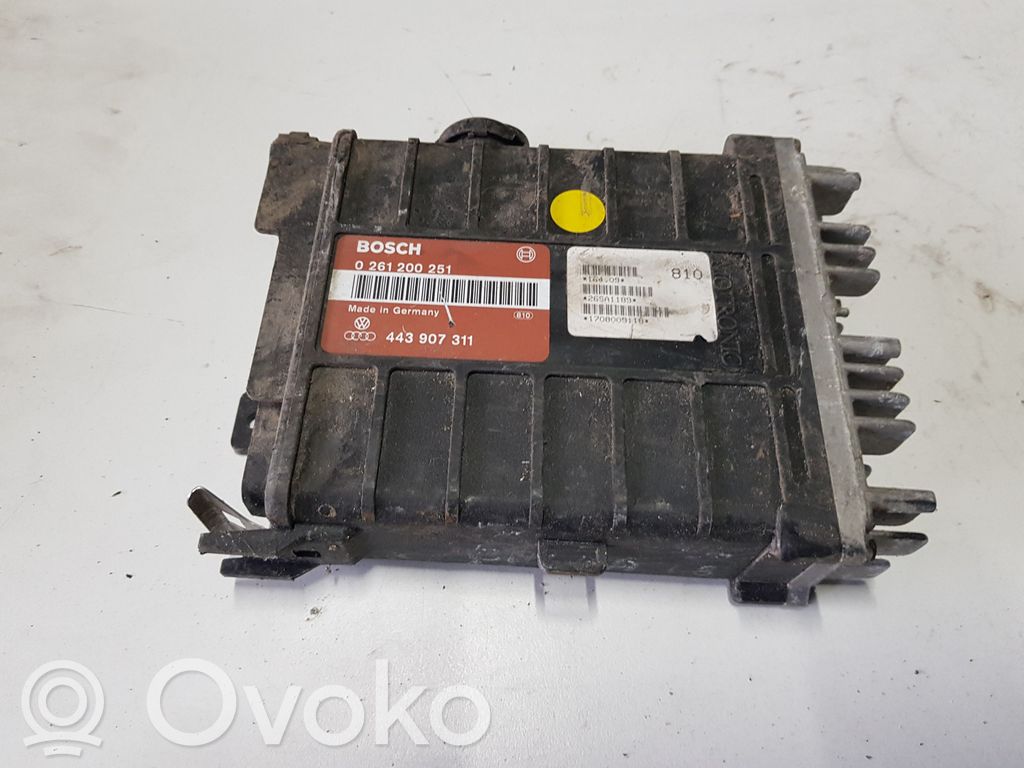 Audi 80 90 B3 Comfort/convenience module 
