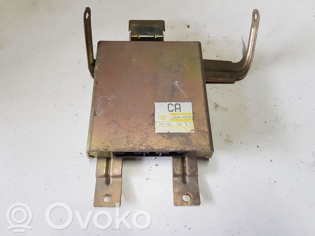 Nissan Patrol Y60 Comfort/convenience module 