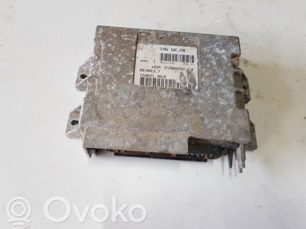 Renault Twingo I Engine control unit/module 